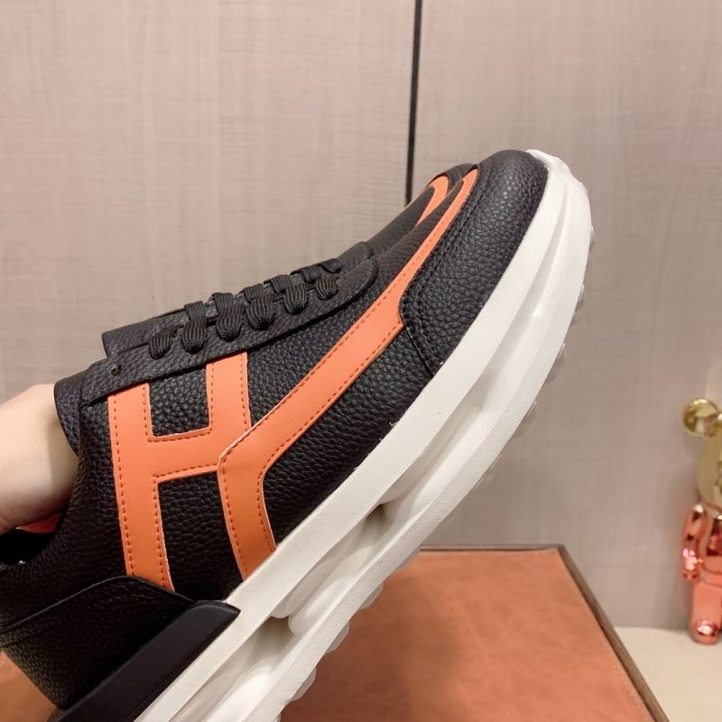 Hermes Low Shoes